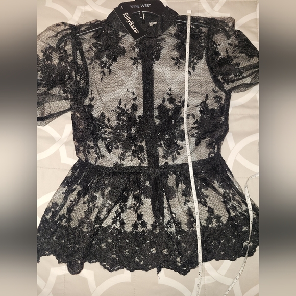 Eilly Bazar Lace blouse - Picture 7 of 8